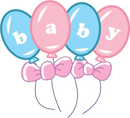 Baby Congratulations Animated Clipart