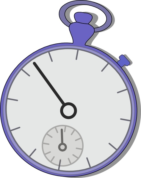Old Style Stop Watch clip art Free vector in Open office drawing ...