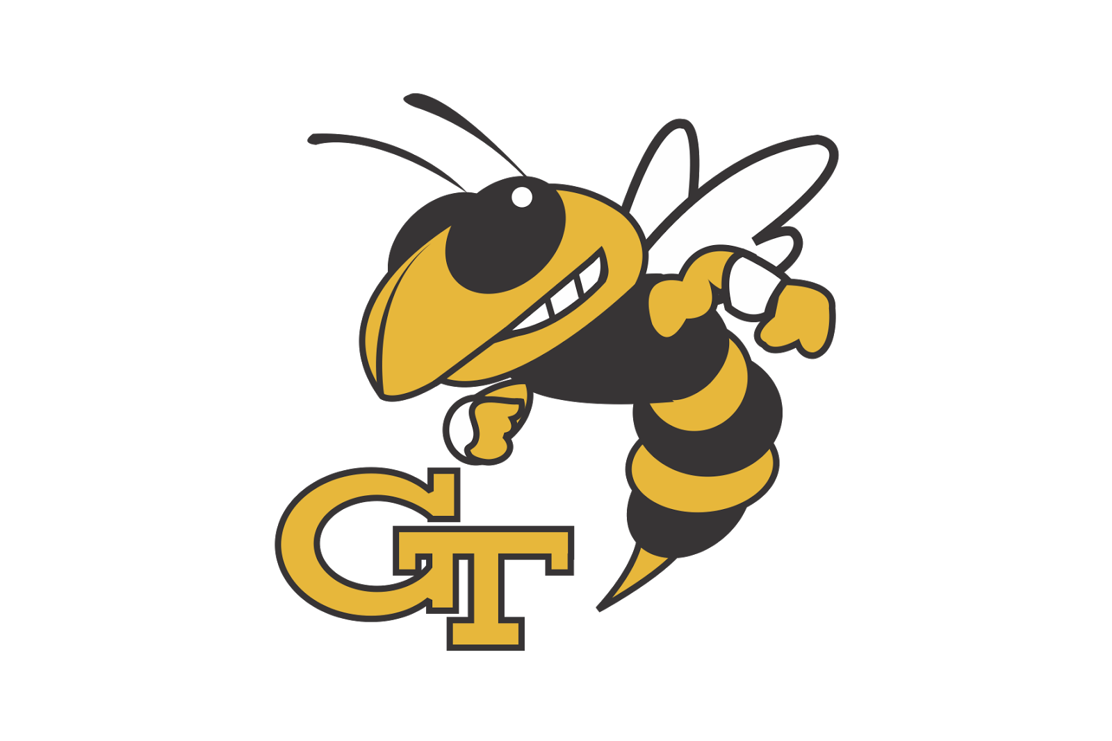 Georgia Tech Yellowjackets Logo