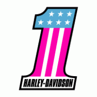 Harley-Davidson Logo Vector (.EPS) Free Download