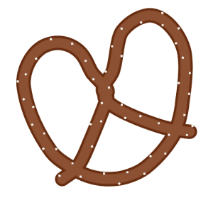 Pretzel Clipart