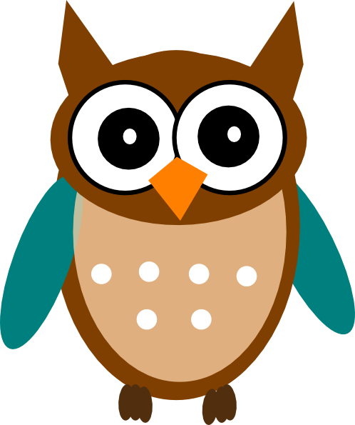 Gambar Owl Cartoon