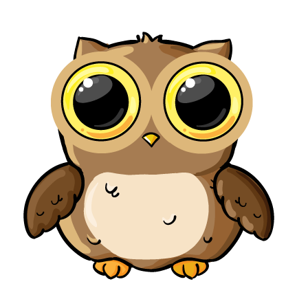 Animated Owls | Free Download Clip Art | Free Clip Art | on ...