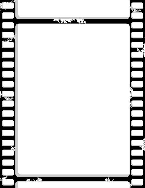 Microsoft film strip clipart