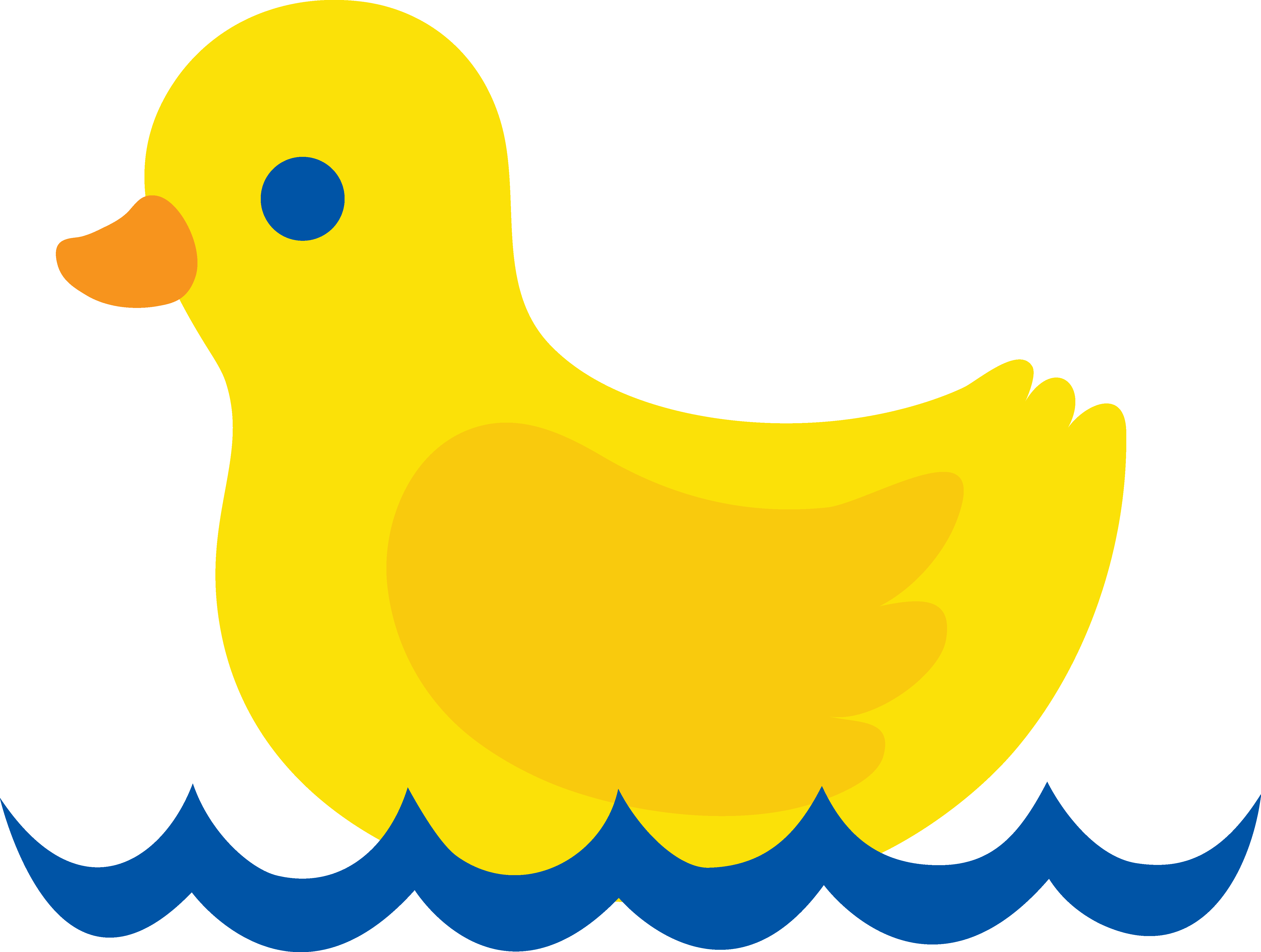 Duckling Clipart - Tumundografico