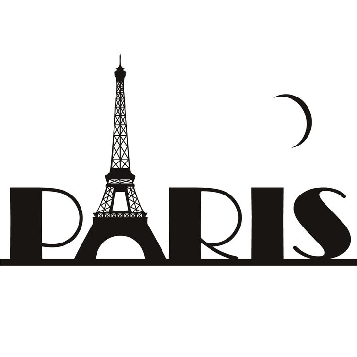 Paris Cartoon Eiffel Tower - ClipArt Best