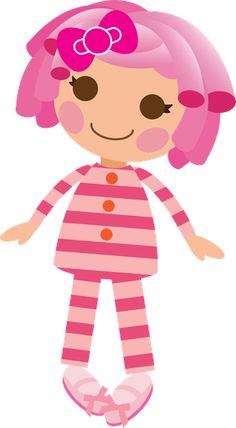 Lalaloopsy | Lalaloopsy, Clip Art and Digital Art