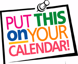 Marketing Calendar Clip Art - ClipArt Best