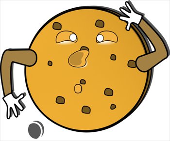 Free crazy-cookie-dave-pena-01 Clipart - Free Clipart Graphics ...