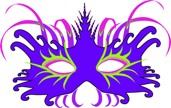 Mardi Gras Clip Art