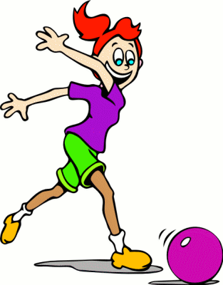 Bowling Cartoon Images