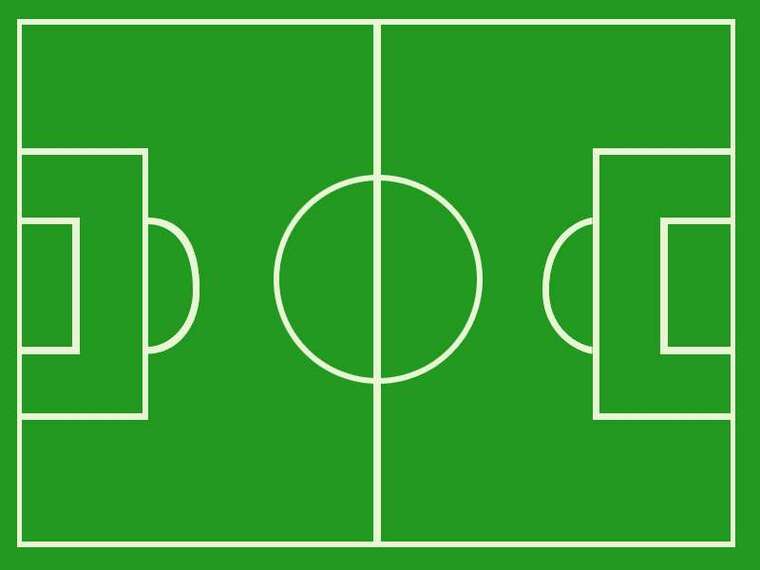 Football Soccer Field Clipart - Free to use Clip Art Resource