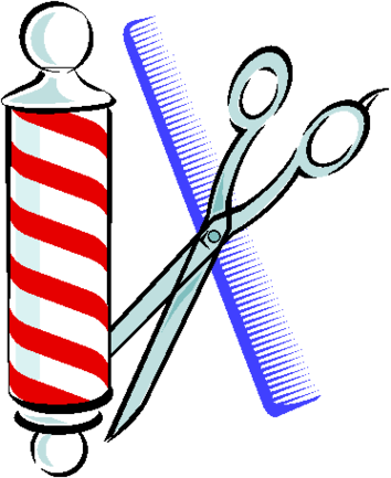 Barber Shop Pole Clip Art Clipart - Free to use Clip Art Resource