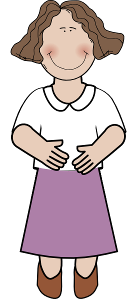 Cartoon Mother Clipart