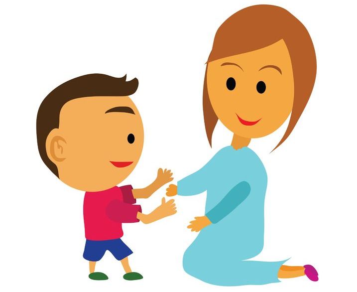 Cartoon Mother | Free Download Clip Art | Free Clip Art | on