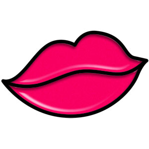 Animated Lips Clipart
