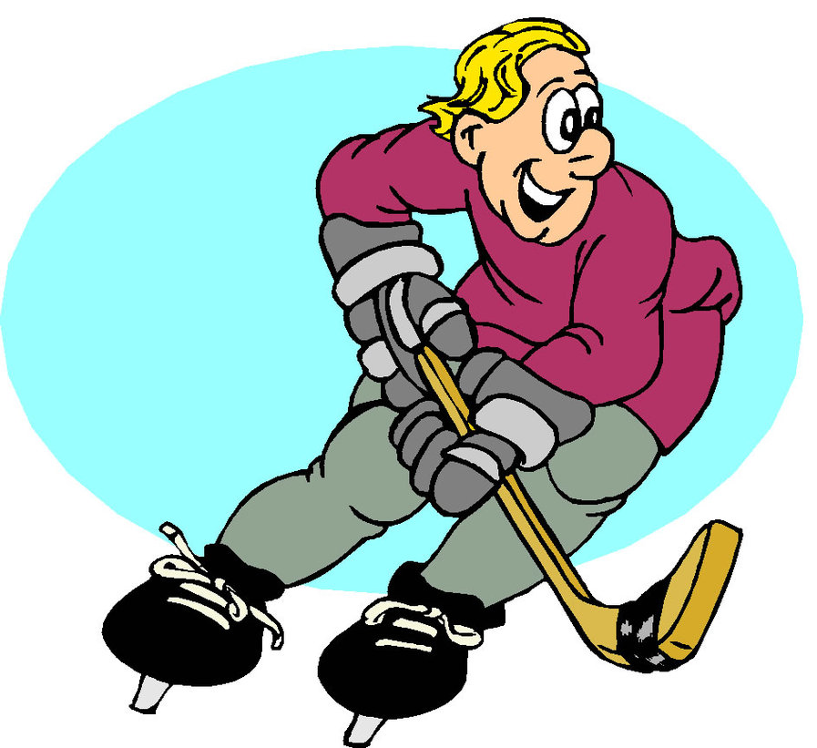 Ice Hockey Clipart Clipart - Free to use Clip Art Resource