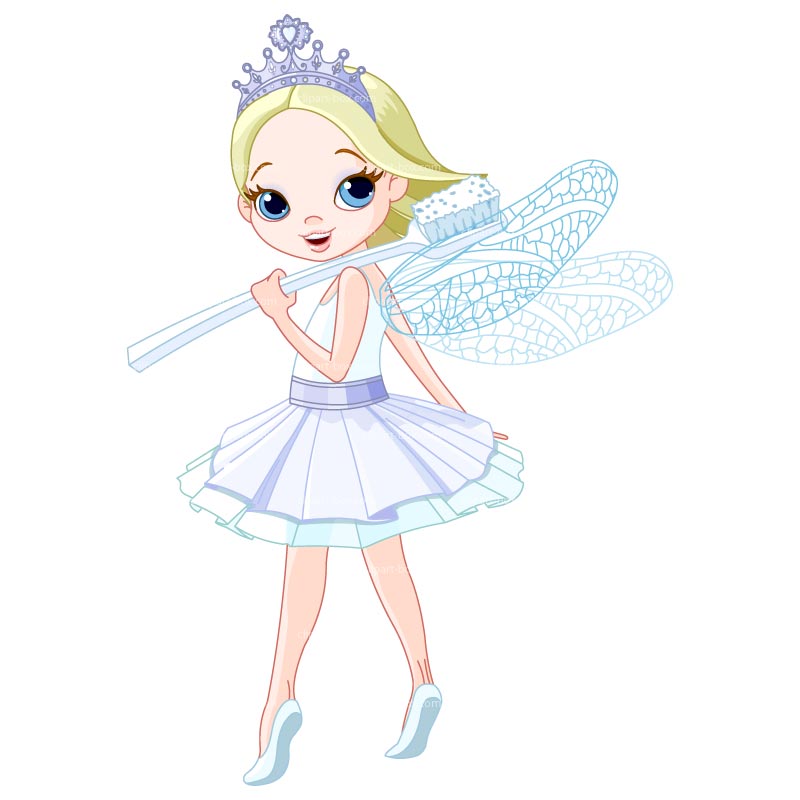 toothfairy clipart