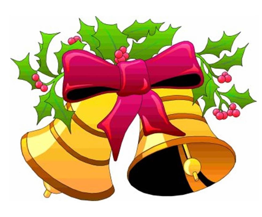 Christmas Bells Clipart