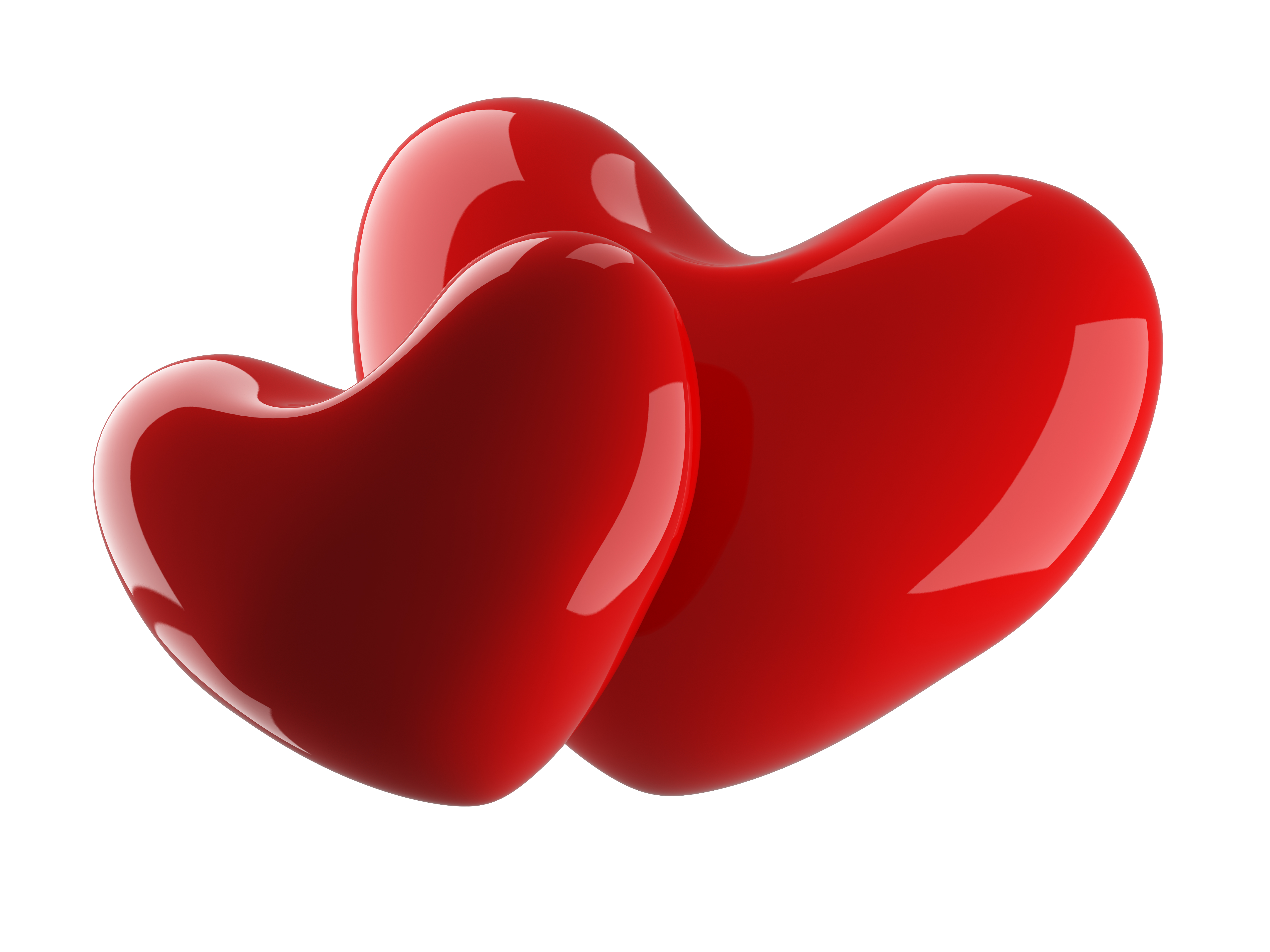 3d Heart | Free Download Clip Art | Free Clip Art