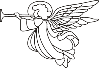 Angel 20clipart - Free Clipart Images