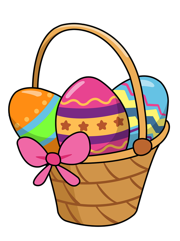 Easter Flowers Clipart