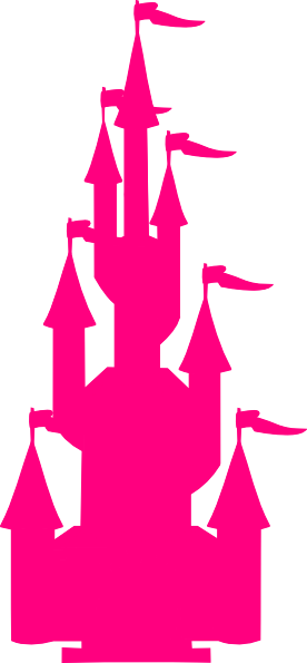 Princess Castle Clipart - Free Clipart Images