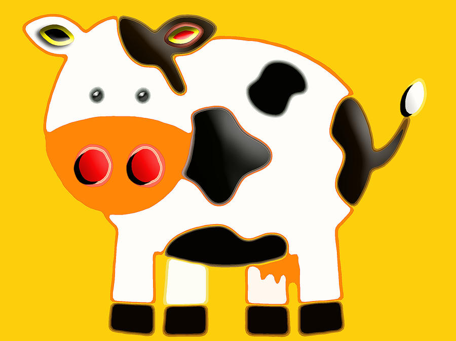 Cow Pictures Kids - ClipArt Best