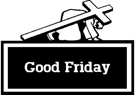 Good Friday Clipart 1