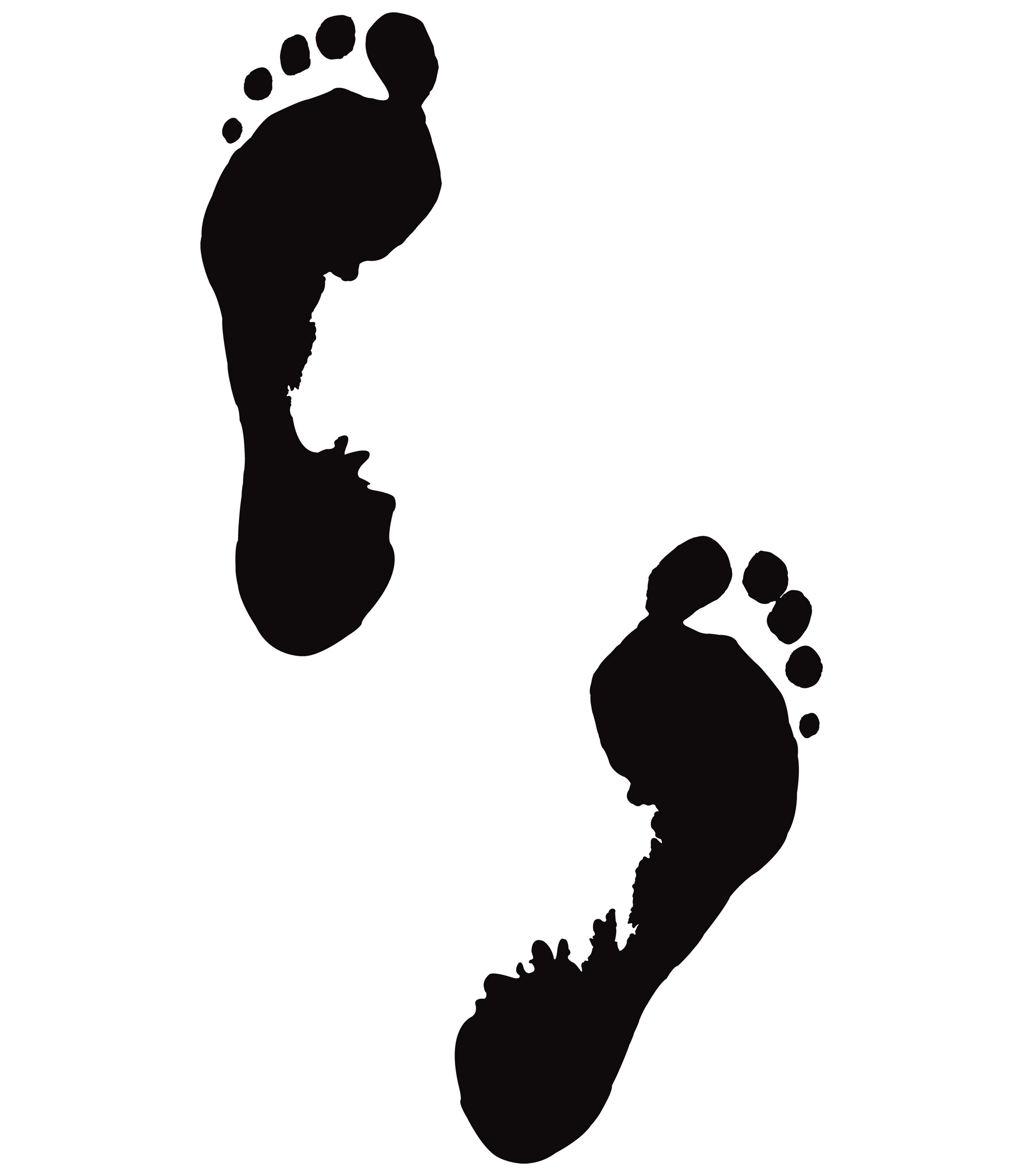 Footprint Images - ClipArt Best