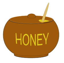 Free to Use & Public Domain Honey Clip Art