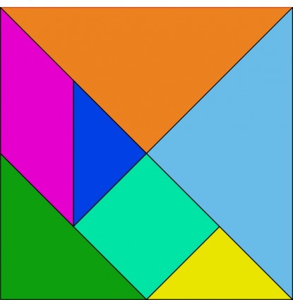 Tangram free vector download (53 Free vector) for commercial use ...