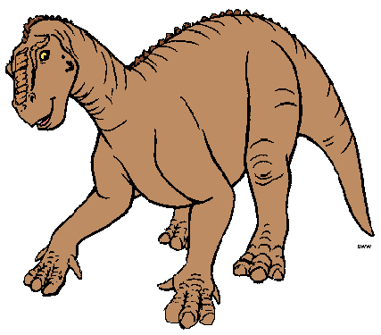 Image - Aladar Clipart.gif - DisneyWiki