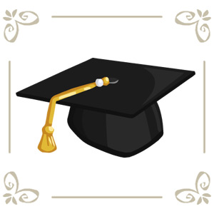 History of graduation hats / Pittsfield massachusetts history