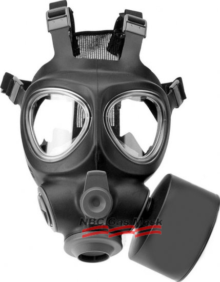 Gas Masks - NBC Gas Mask