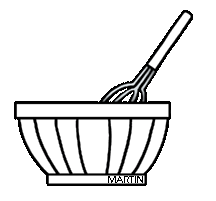 Mixing Bowl Clipart Black And Whitefree Mini Images Arts Clip Art ...