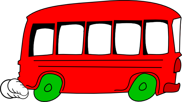 School Bus Vehicle clip art Free Vector