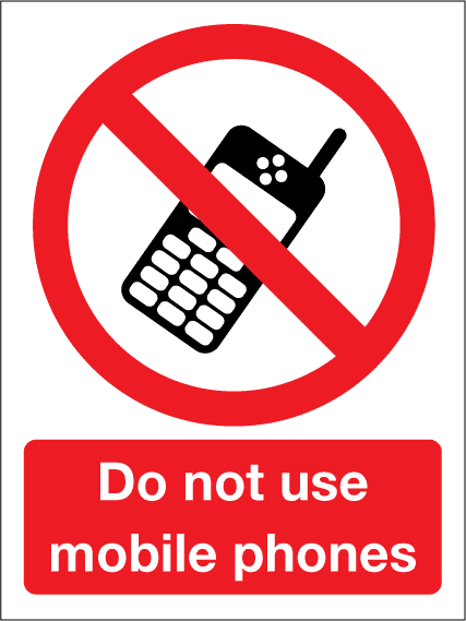 Logos For > Do Not Use Sign