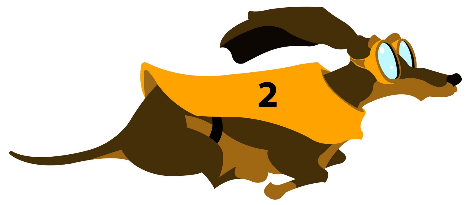 Weiner Dog Clip Art