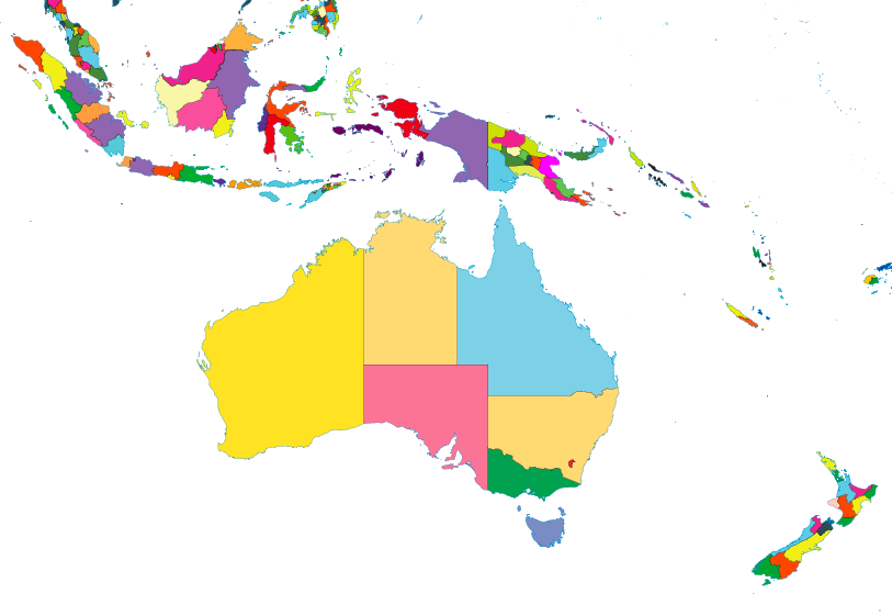 natural earth vector « Kelso's Corner