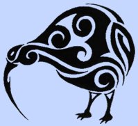 Kiwi Bird Tattoo - ClipArt Best