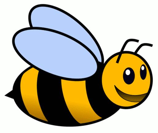 Bee Template Preschool ClipArt Best