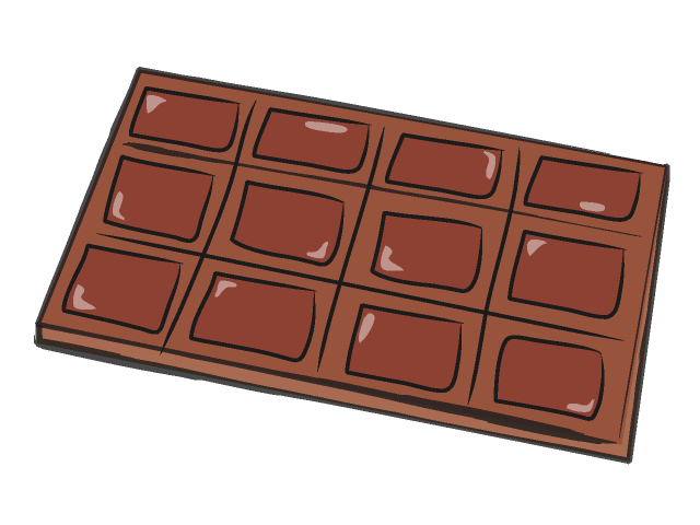 Chocolate Bar - ClipArt Best