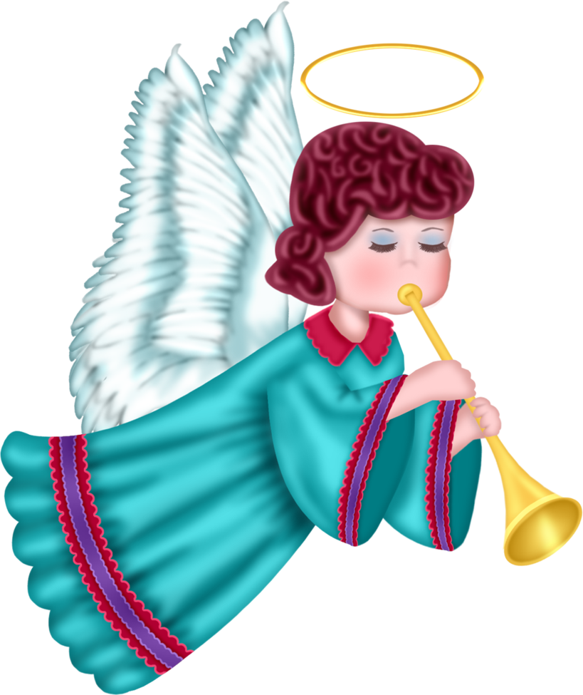 Cute Baby Angel Clipart Png