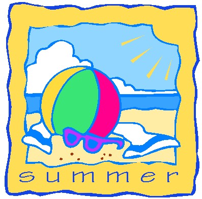 Summer Clip Art Free - Tumundografico