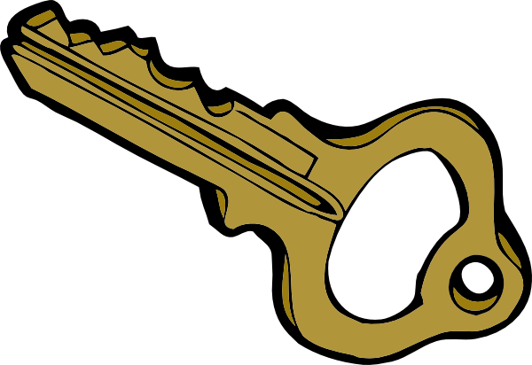 Clipart key