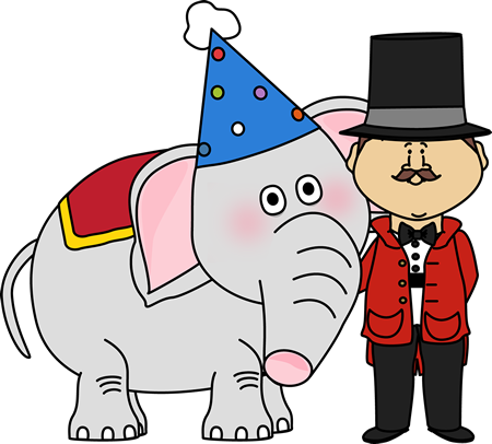 Circus Clip Art - Circus Images