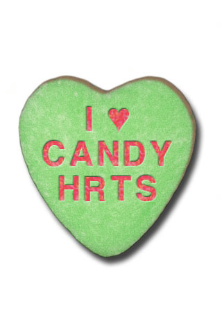 Conversation Heart Clipart