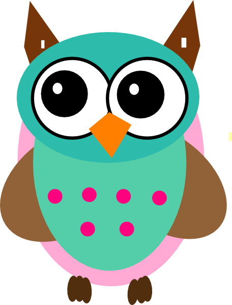 Cartoon Picture Of Owl