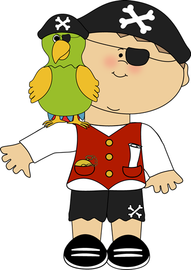 Pirate clipart png